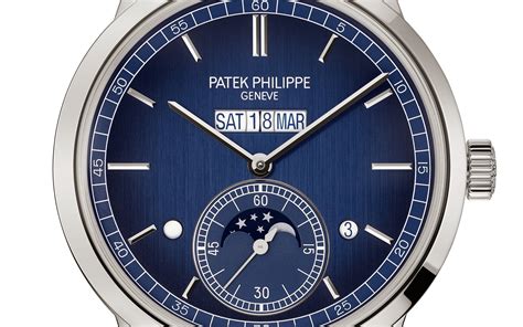 patek philippe perpetual calendar chronograph 5236p-001